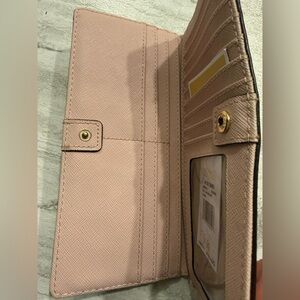 MICHAEL Michael Kors Blush Wallet